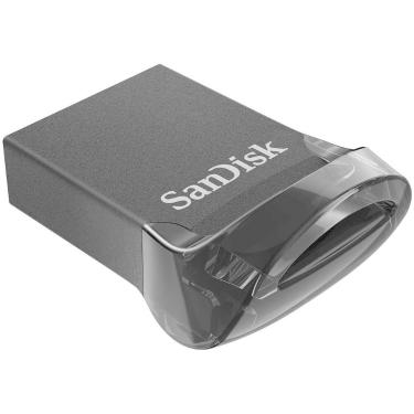 Imagem de Pen Drive 128GB SanDisk Ultra Fit - USB 3.1 Até 15x Mais Rápido, 128GB