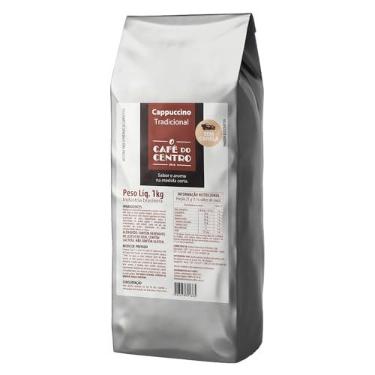 Imagem de Cappuccino Tradicional Sem Canela Café do Centro 1kg