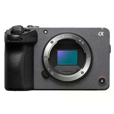 Imagem de Câmera Digital Sony Fx30 Ilme-Fx30 Mirrorless, Preto