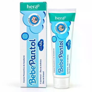 Imagem de Creme Preventivo Assaduras Bebe Pantol Hera Meninos 45g