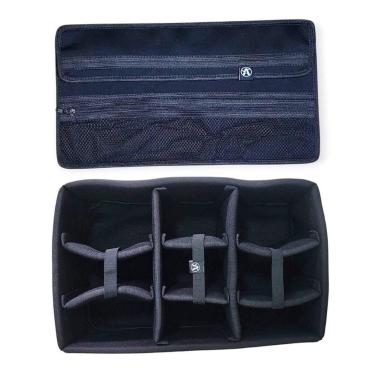 Imagem de Kit Divisória e Estojo para Tampa de Notebook - Case Maleta MP0055 ATM