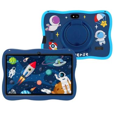 Imagem de Tablet Infantil Astronauta 7 Pol Android 13 WiFi 128GB - GBGSTORE
