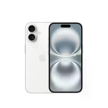 Imagem de Usado: iPhone 16 128GB Branco Muito Bom - Trocafy - Apple, Branco, 128