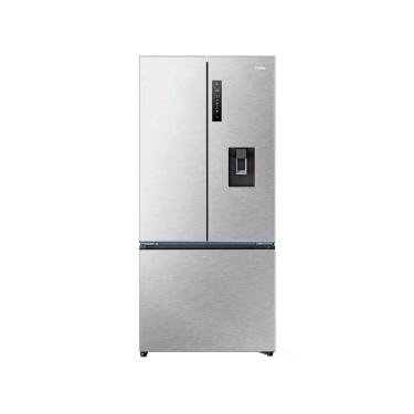 Imagem de Geladeira/Refrigerador Haier Frost Free French Door Inox 630L HFD650,