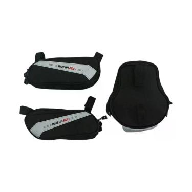 Imagem de Bolsa De Ferramentas Para Motocicleta Honda CRF1000L Yamaha TMAX530 BM