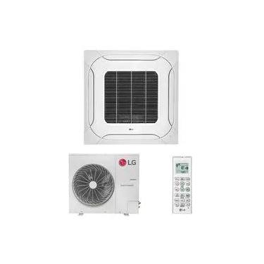 Imagem de Ar Condicionado Split Cassete - Inverter R-32 - LG - 36.000 BTUs - Quente/frio - 220V Monofásico