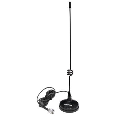 Imagem de Antena De Celular Móvel Universal Quadriband Aquário Homologação: 3144