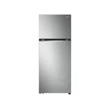 Imagem de Geladeira LG Frost Free Duplex 395 Litros Inverter com Smart Diagnosis Aço Escovado - 127v