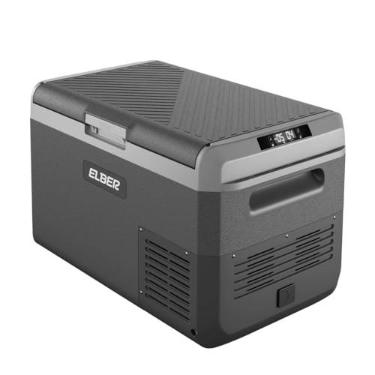 Imagem de Geladeira Portátil D2D 40 Litros Dual Zone 12v 24v 110v 220v App Bluetooth - Elber