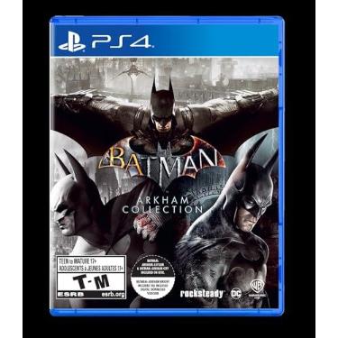 Imagem de Batman: Arkham Collection - PlayStation 4