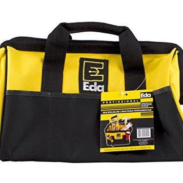 Imagem de EDA Maleta Em Lona Com 20 Bolsos Eda