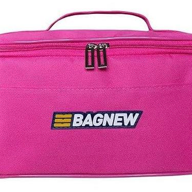 Imagem de Bag New Bolsa Térmica 3 Potes - Economic Média - Rosa