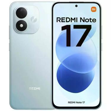 Imagem de Smartphone Xiaomi Redmi Note 17 4G 256GB 8GB RAM Dual SIM Tela 6.99 A