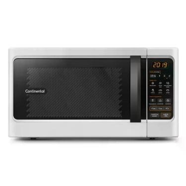 Imagem de Micro-Ondas 34 Litros Continental Mc34b, Branco, 110V