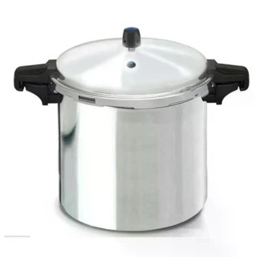Imagem de Panela De Pressão De 20 Litros Em Aluminio Polido