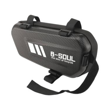 Imagem de Bolsa Lateral Rígida Impermeável Para Moto, Scooter E Bicicleta Elétri