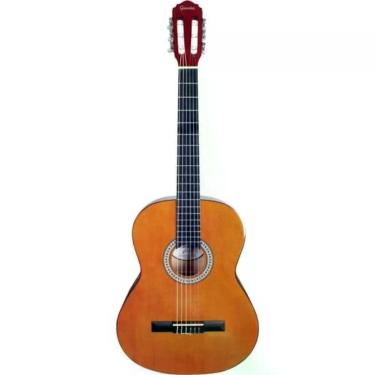 Imagem de Violão Giannini N14n Acústico Nylon Natural [f002]