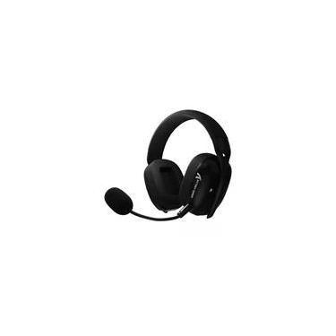 Imagem de Headset Gamer Sem Fio Attack Shark L80 Pro, Bluetooth, Som Surround 7.1, Preto - L80PRO