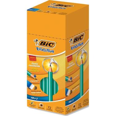 Imagem de Evolution 2HB C/BORRACHA - BIC