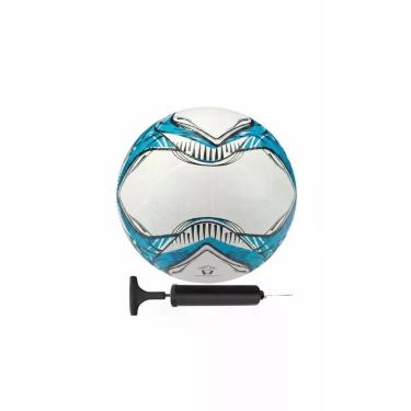 Imagem de Bola Campo Fusionada + Bomba De Ar - Congratulations Store