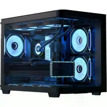 Imagem de Gabinete Aerocool ATX P300C Preto