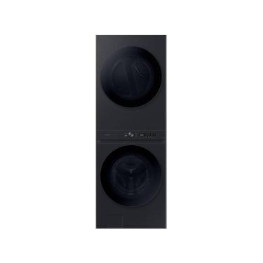 Imagem de Lavadora e secadora samsung front load bespoke a gás com ai laundry hu