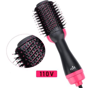Imagem de Escova Seca Alisa E Modela Ultra Dry - BIVENA, 110V