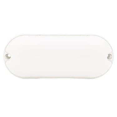 Imagem de Kian - Luminária Led Tartaruga Oval 12W 6.500K Branca Fria Bivolt