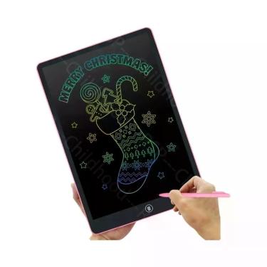 Imagem de Tablet De Desenho LCD Para Crianças 65 85 10 12 16 Polegadas, Bloco De
