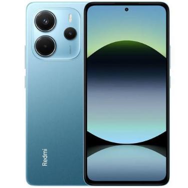 Imagem de CLULAR RDMI NTE 14 256/8RM ocean blue, 256GB, Azul