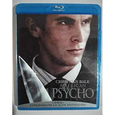 Imagem de PSICOPATA AMERICANO BLU-RAY