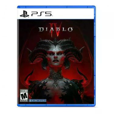 Imagem de Jogo Activision Diablo IV Standard Edition para Playstation 5 com Versões PS4 e PS5 do Jogo