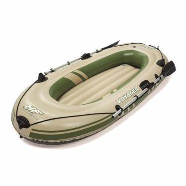 Imagem de BESTWAY BOTE INFLAVEL HYDRO-FORCE 2P COM REMO VOYAGER 300