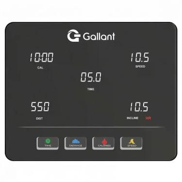 Imagem de Monitor de Métricas para Esteira Ergométrica Gallant GEE13E40A (GEE834)