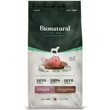 Imagem de Ração bionatural caes rgg junior cordeiro 20 kg - SPECIAL DOG