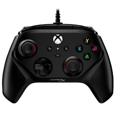 Imagem de Controle joystick gamer hyperx clutch gladiate preto 6l366aa