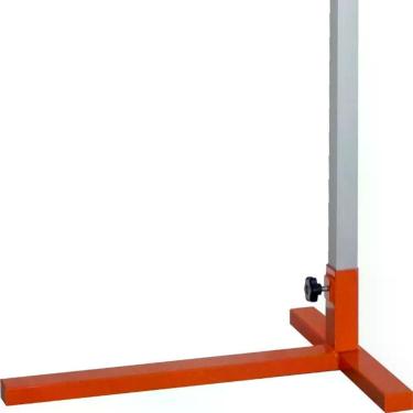Imagem de Poste Para Salto Em Altura De Treinamento Pista E Campo - Ref Postespc-1 - Par Tamanho Unico Cor Cinza