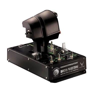 Imagem de Thrustmaster HOTAS Warthog Dual Throttles (Windows)
