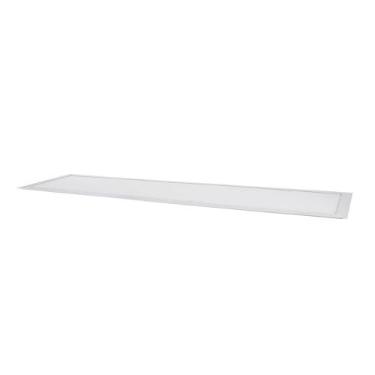 Imagem de Painel LED Emb Retang Alum 1243x309mm Bivolt 40W 6.500K - Branco