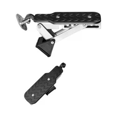 Imagem de Pedal Universal Para Carro Off-Road Com Escada Auxiliar De Entrada Par