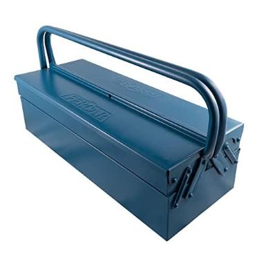 Imagem de EDA Caixa De Ferramentas Tipo Safona 3 Gavetas 50 Cm Eda 6Zl Preto