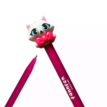 Imagem de Caneta Esferográfica Perfumada Fannpen Cute Cat Newpen