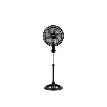 Imagem de Ventilador de Coluna Britânia BVT466 Maxx Force 40cm com 3 Velocidades, 6 Pás e 160W - Preto