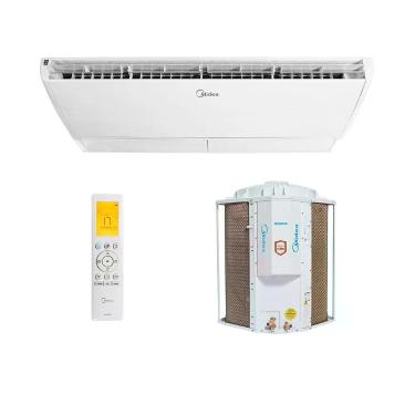 Imagem de Ar Condicionado Split Teto Inverter R32 Midea 36000 BTUS Frio 220V Monofásico Branco 42ZQVF36M5C