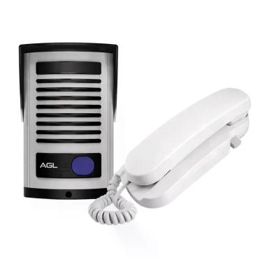 Imagem de Interfone agl P10s Alimentação externa Externa Bivolt