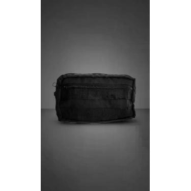 Imagem de Bolso Tático Modular Horizontal 28x16cm - Genérica