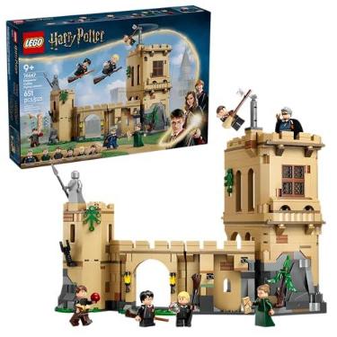 Imagem de LEGO Harry Potter O Castelo de Hogwarts™: Aulas de Voo 76447 (651 Peças)