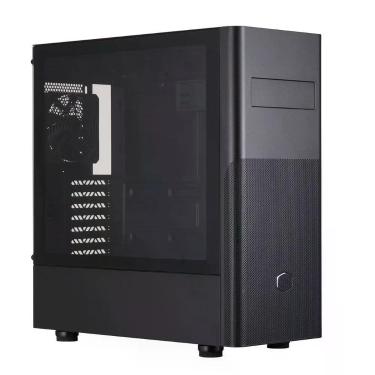 Imagem de Gabinete para Computador Masterbox CM695 TG Mid Tower E-ATX Aco Vidro Temperado Preto Cooler Master