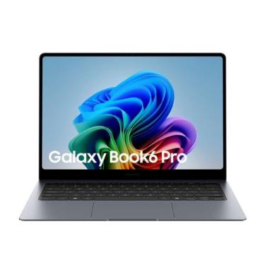 Imagem de Samsung Galaxy Book6 Pro, Tela 16" Touch AMOLED 2x, Intel Core Ultra 5 325, 16GB, 512GB SSD, Intel Graphics, Galaxy AI, Windows 11 Home, 1.59 kg*