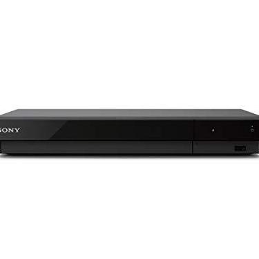 Imagem de Sony UBP-X700U 4K Ultra HD Home Theater Blu-ray DVD Player com cabo HDMI